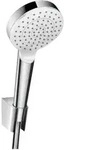 Crometta Brausehalterset 1jet Ecosmart Mit - Hansgrohe