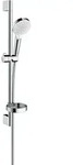 Hansgrohe - Crometta Vario Duschset Mit Unica'croma Stange 65 Cm Und Seifenschale