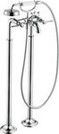 Axor Montreux 2-griff-wannenarmatur, Hebelgriffe, - Hansgrohe