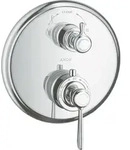 Axor Montreux Thermostat Unterputz, Ab- Und - Hansgrohe