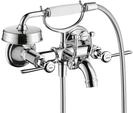 Axor Montreux 2-griff-wannenarmatur Aufputz, - Hansgrohe