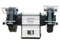 Doppelschleifmaschine OPTIgrind gu 18 (Schleifmaschine) 3101510 - Optimum