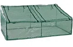 Dema - Universal Folienfr&uuml;hbeet Fr&uuml;hbeet Gew&auml;chshaus Treibhaus Folie Beet