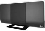 Aktive Full Hd Dvb-t2 Zimmerantenne - Zum Empfang Von Dvb-t / Dvb-t2 Hd