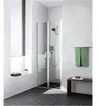 Kermi - Liga Pendelt&uuml;r Ptd 900 X 2000mm Silber Mattglanz Esg Klar