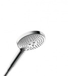 Axor - Showersolutions - Duschkopf 100, 3 Strahlen, Chrom 26050000