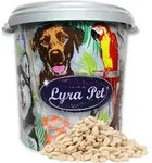10 Kg Lyra Pet Erdnusskerne Splits In 30 L Tonne