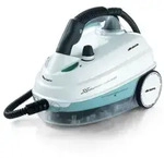 Ariete 4146 Zylinder-dampfreiniger 1.6l 1500w Blau, Wei&szlig;
