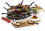 Oneconcept Woklette - Raclette Grill , Tischgrill , Partygrill , Leistung: 1200 Watt,