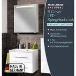 Fackelmann B.clever Spiegelschrank 60cm Korpusfarbe: Wei&szlig; Matt