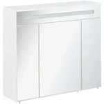 Fackelmann - Led Spiegelschrank Kara / Mit Soft-close-system / Ma&szlig;e (b X H X T): Ca.