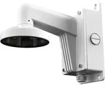 Hikvision Ds-1273zj-135b - Bracket Hik White Aluminum Alloy With Junction Box