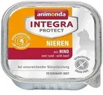 Animonda Integra Nieren Rind &ndash; Nassfutter F&uuml;r Katzen &ndash; 100 G
