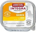 Animonda Integra Protect - Futter F&uuml;r Katzen Mit Nierenproblemen, Huhn 100g
