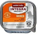 Animonda Integra Protect F&uuml;r Katzen Mit Nierenproblemen - Ente 100g