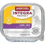Animonda Integra Sensitive Lamm F&uuml;r Katzen &ndash; Nassfutter 100g F&uuml;r Empfindliche