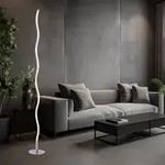 Leuchten Direkt - Stehlampe Led Stehleuchte Wohnzimmerlampe Designleuchte