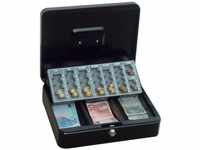 Sonstige - Geldkassette,schwarz Euroein.,300x240x90