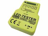 Kemo M087N LED Tester Baustein 9 V/DC