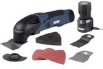 Ferm - Li-ion Akku-multitool - Multifunktionswerkzeug - Oszillationswerkzeug -
