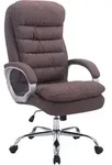 B&uuml;rostuhl Xxl Vancouver Stoff Braun
