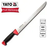 Yato - D&auml;mmstoffmesser Styroporschneider D&auml;mmstoff Schneider Messer Mineralwolle