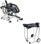 Festool - Kapp-zugs&auml;ge Kapex Ks 60 E-set Kapps&auml;ge 561728 + Untergestell Ug-ks...