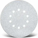 White Klett-schleifscheiben, 225 Mm, 10-loch, F. Trockenbauschleifer, Normalkorund