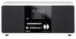 Dabman I200 Internet Tischradio Dab+, Ukw, Internet Aux, Usb, Internetradio Wei&szlig; -