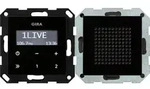 Gira Unterputz Radio Rds System 55 (228005)