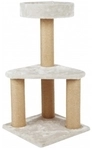 Trixie Ivan Katzenbaum Grau 82 Cm H&ouml;he