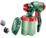 Zubeh&ouml;r - Feinspr&uuml;hpistole, Beh&auml;ltervolumen 1000 Ml 1600a008w8 - Bosch
