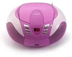 Lenco Scd 37 Usb Pink