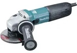 Werkzeug - Winkelschleifer 125 Mm, 1400 W Ga5040c01 - Makita