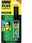 Uhu Plus Endfest Doppelkammerspritze 15g