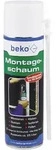 Beko - Montageschaum 500 - 750 Ml 1-komponenten-polyurethanschaum