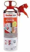 Pu 400 Plus Montageschaum 053081 400 Ml - Fischer