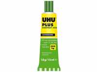 UHU - Plus Endfest 300, 45640, Tube Binder/Härter 33 g, Blister