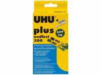 UHU - Plus Endfest 300, 45630, Tube Binder/Härter 163 g, Faltschachtel