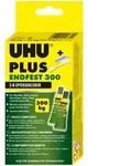 Uhu - Plus Endfest 90 Min Doppelkammerspritze 25 G Zweikomponentenkleber