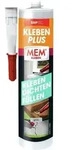 Mem - Kleben Plus Grau 430g