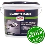 Mem - Bitumen Spachtelmasse 4 Kg Spachtelmassen