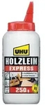 Uhu Holzleim Express Flasche Ohne L&ouml;sungsmittel 250g