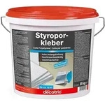 Styroporkleber 8 Kg Styroporkleber - Decotric