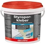 Styroporkleber 4 Kg Styroporkleber - Decotric