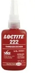 222 195743 Schraubensicherung Festigkeit: Niedrig 50 Ml - Loctite