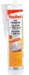 Fischer Natursteinsilikon Dns 310ml Transparent