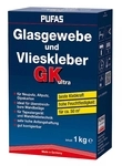 Decotric - Pufas Glasgewebe- Und Vlieskleber Gk Ultra 1kg 020902000