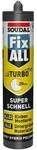 Montagekleber Fix All Turbo Weiss 430 G - Soudal