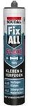 Fix All 470g Braun 119380 - Soudal
